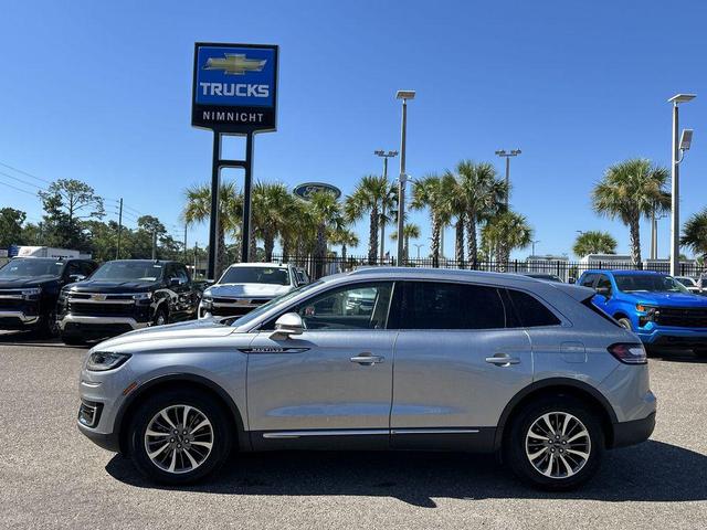 Photo of 2020 Silver Radiance Lincoln Nautilus