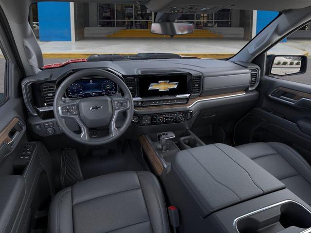 Photo of 2026 Radiant Red Tintcoat Chevrolet Silverado 1500
