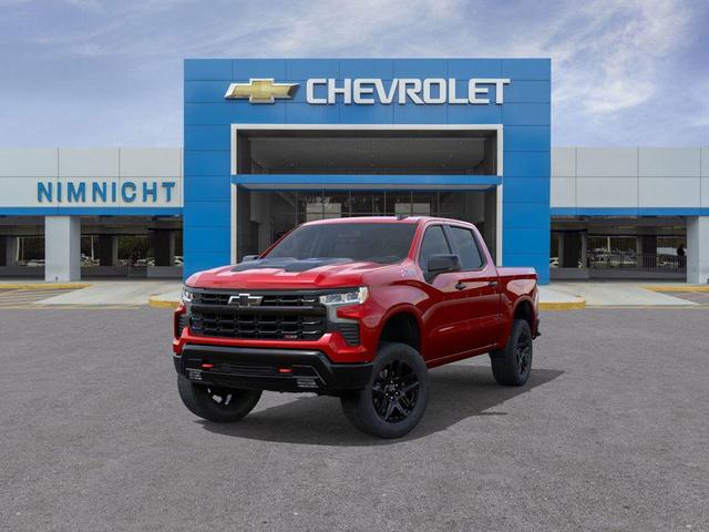 Photo of 2026 Radiant Red Tintcoat Chevrolet Silverado 1500