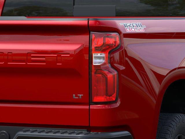 Photo of 2026 Radiant Red Tintcoat Chevrolet Silverado 1500