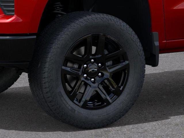 Photo of 2026 Radiant Red Tintcoat Chevrolet Silverado 1500
