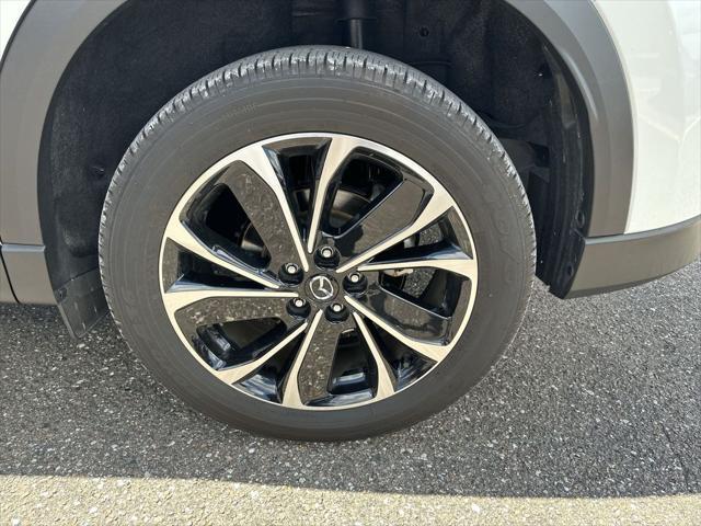 Photo of 2022 Snowflake White Pearl Mica Mazda CX-5