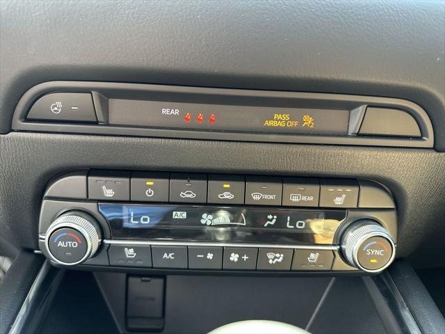 Photo of 2022 Snowflake White Pearl Mica Mazda CX-5