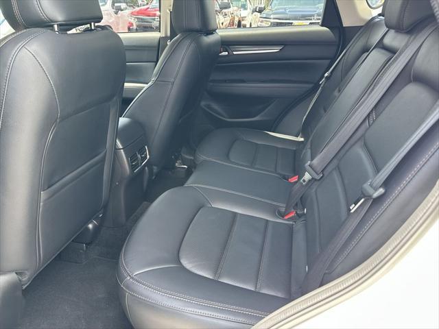 Photo of 2022 Snowflake White Pearl Mica Mazda CX-5