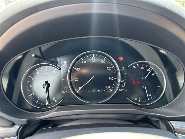 Photo of 2022 Snowflake White Pearl Mica Mazda CX-5