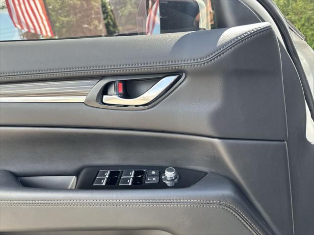 Photo of 2022 Snowflake White Pearl Mica Mazda CX-5