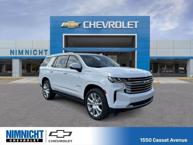 2022 Chevrolet Tahoe
