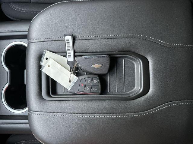 Photo of 2021 Black Chevrolet Tahoe