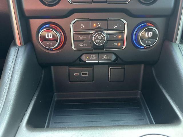 Photo of 2021 Black Chevrolet Tahoe