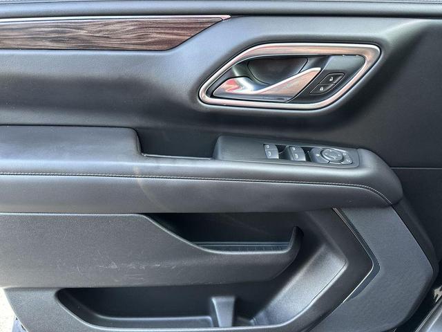 Photo of 2021 Black Chevrolet Tahoe
