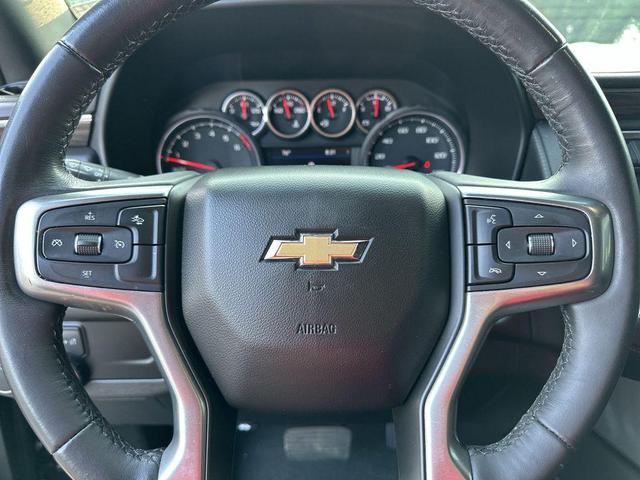 Photo of 2021 Black Chevrolet Tahoe