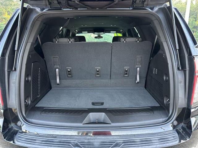 Photo of 2021 Black Chevrolet Tahoe
