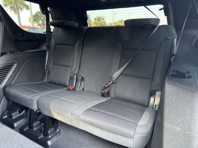 Photo of 2021 Black Chevrolet Tahoe