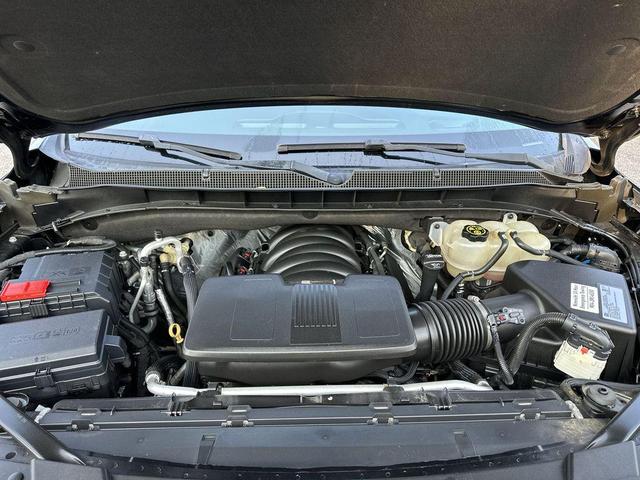 Photo of 2021 Black Chevrolet Tahoe