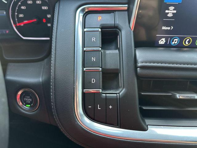 Photo of 2021 Black Chevrolet Tahoe