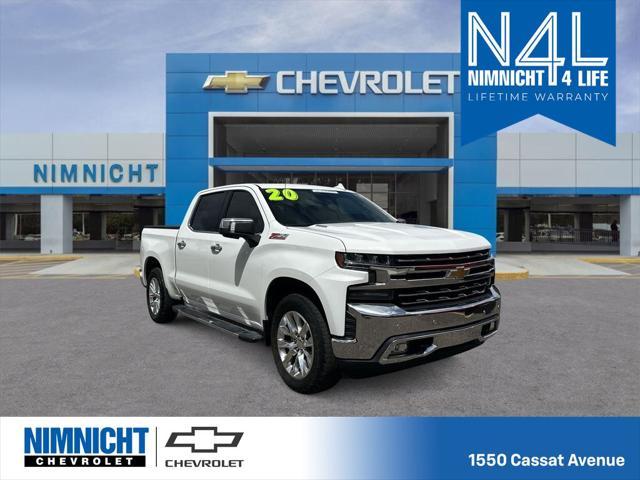 2020 Chevrolet Silverado 1500