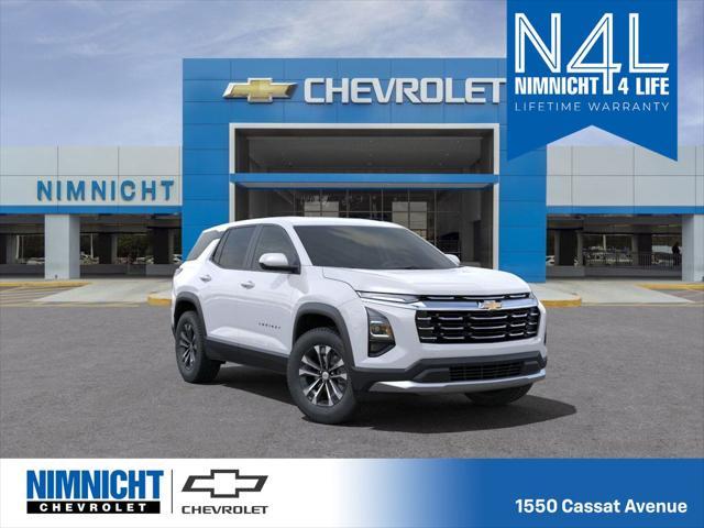 2025 Chevrolet Equinox