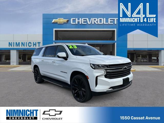 2023 Chevrolet Suburban