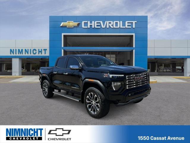 2024 GMC Canyon