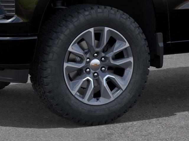 Photo of 2026 Black Chevrolet Silverado 1500