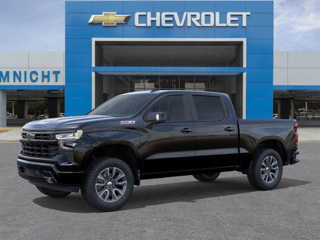 Photo of 2026 Black Chevrolet Silverado 1500