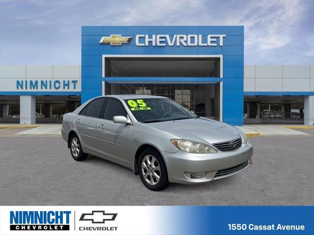 2005 Toyota Camry