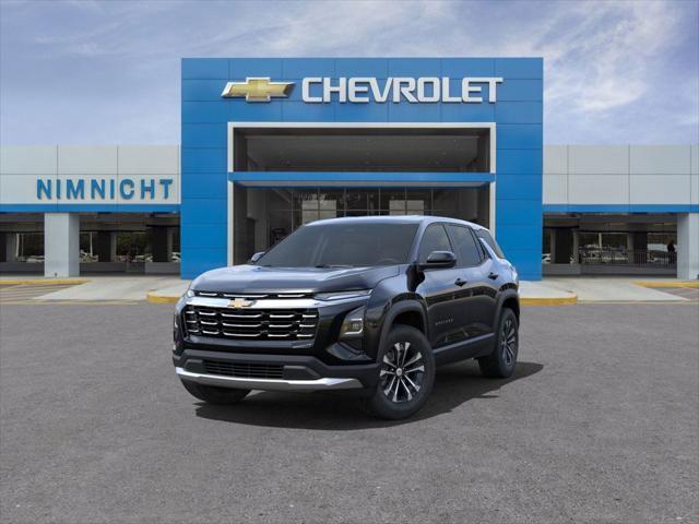 Photo of 2026 Mosaic Black Metallic Chevrolet Equinox