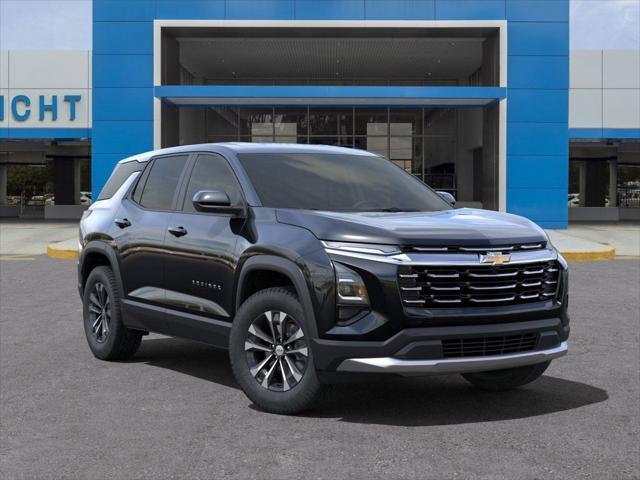 Photo of 2026 Mosaic Black Metallic Chevrolet Equinox