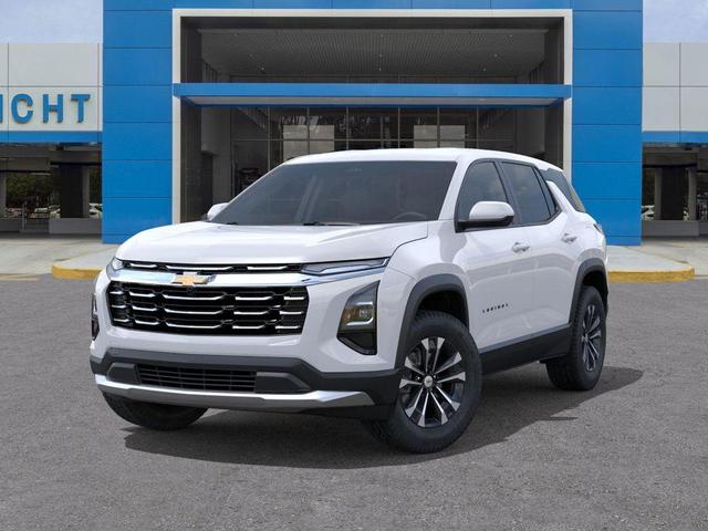 Photo of 2026 Summit White Chevrolet Equinox