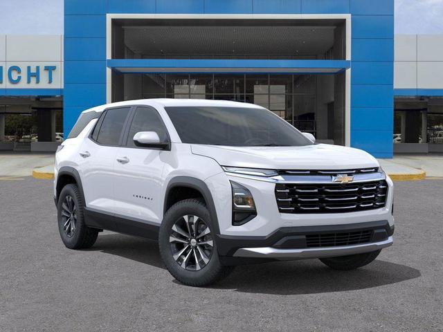 Photo of 2026 Summit White Chevrolet Equinox