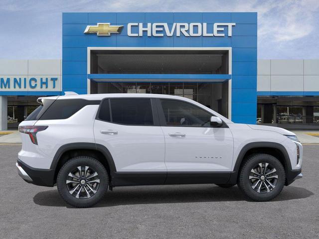 Photo of 2026 Summit White Chevrolet Equinox
