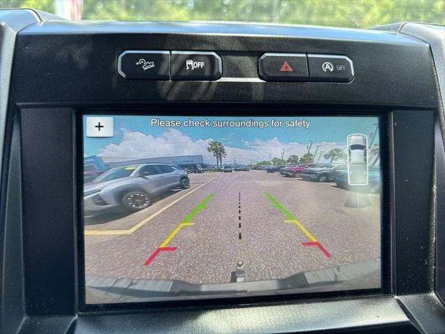 Photo of 2017 Magnetic Metallic Ford F-150