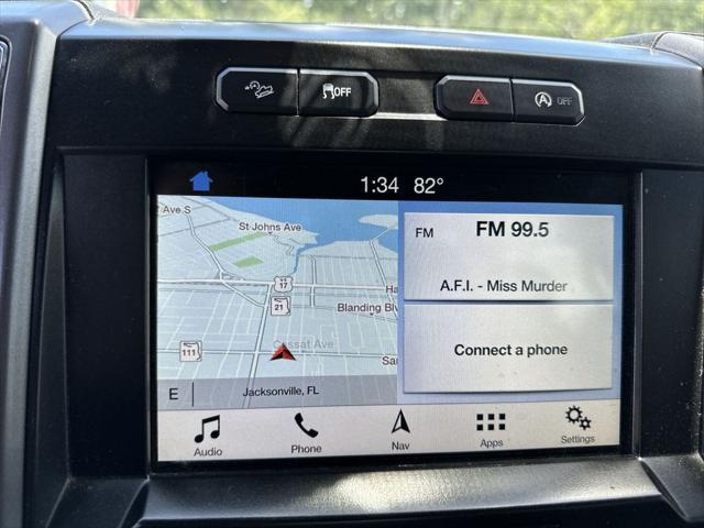 Photo of 2017 Magnetic Metallic Ford F-150