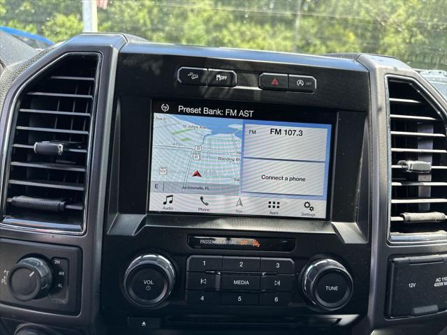 Photo of 2017 Magnetic Metallic Ford F-150