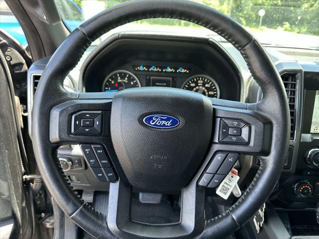 Photo of 2017 Magnetic Metallic Ford F-150