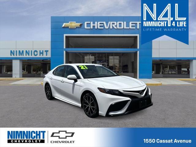 2021 Toyota Camry