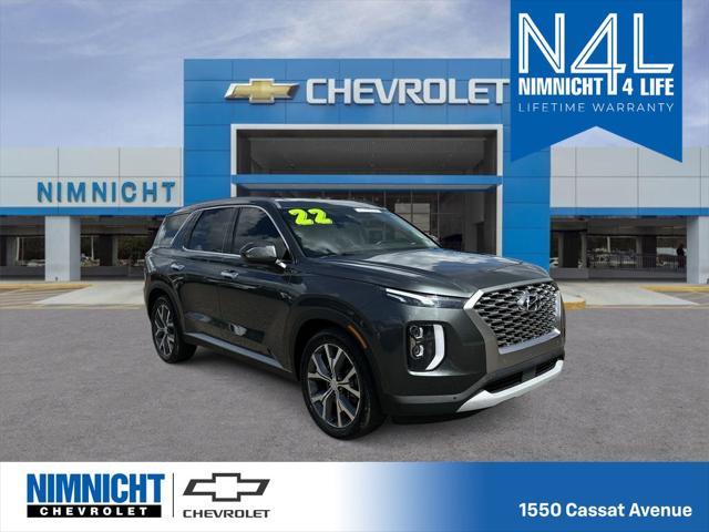 2022 Hyundai Palisade
