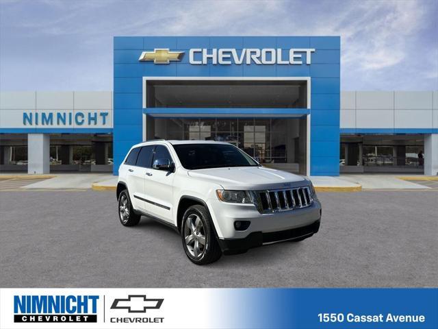 2013 Jeep Grand Cherokee