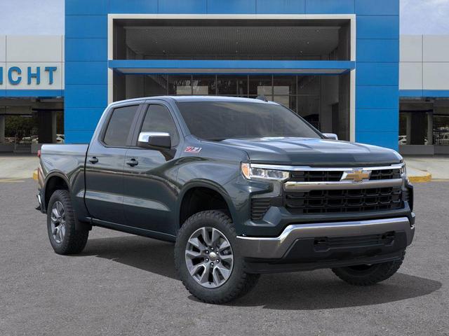 Photo of 2026 Cypress Gray Chevrolet Silverado 1500