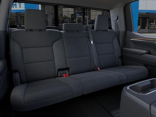 Photo of 2026 Cypress Gray Chevrolet Silverado 1500