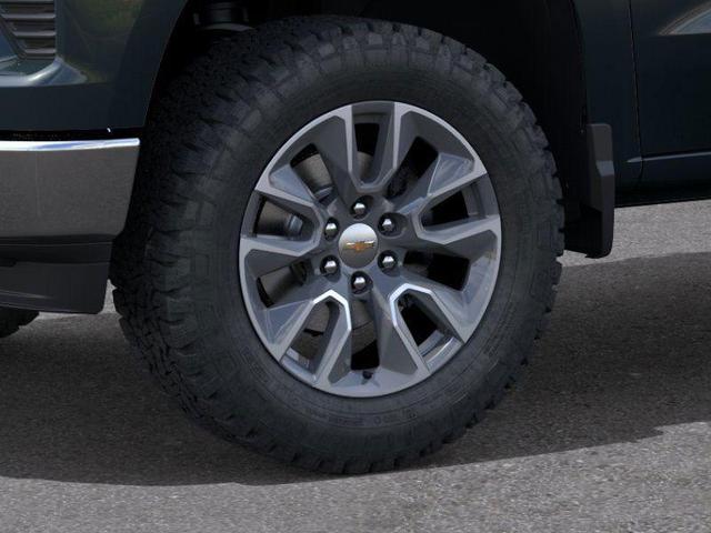 Photo of 2026 Cypress Gray Chevrolet Silverado 1500
