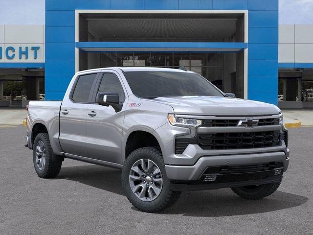 Photo of 2026 Sterling Gray Metallic Chevrolet Silverado 1500