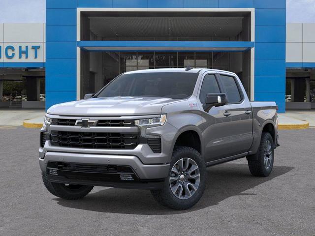 Photo of 2026 Sterling Gray Metallic Chevrolet Silverado 1500