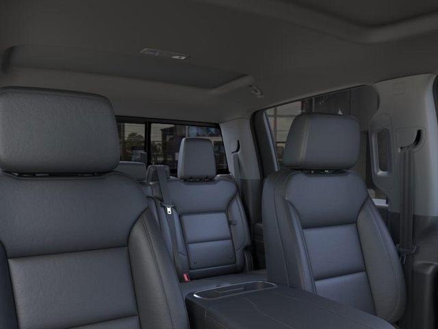 Photo of 2026 Sterling Gray Metallic Chevrolet Silverado 1500