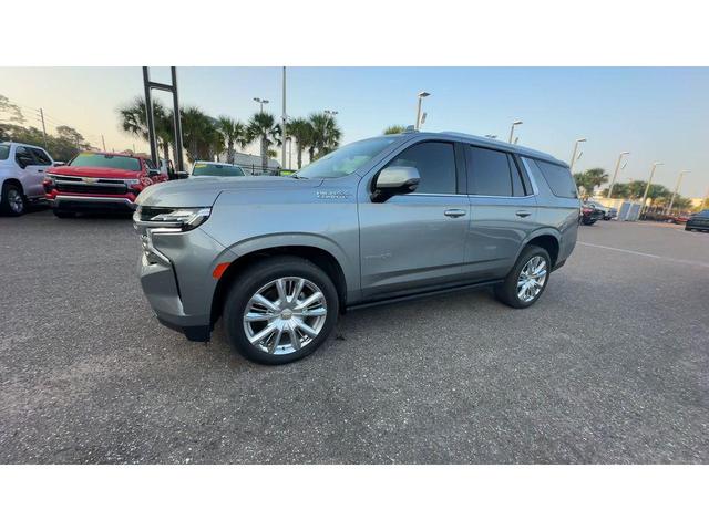 Photo of 2023 Sterling Gray Metallic Chevrolet Tahoe