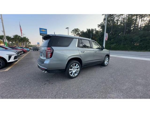 Photo of 2023 Sterling Gray Metallic Chevrolet Tahoe