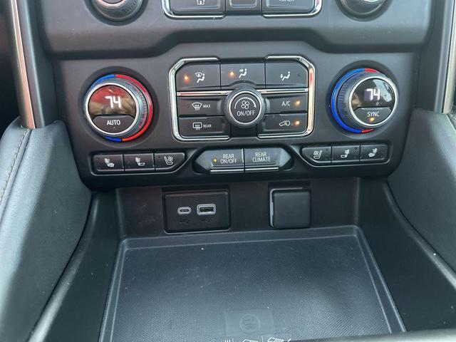 Photo of 2023 Sterling Gray Metallic Chevrolet Tahoe