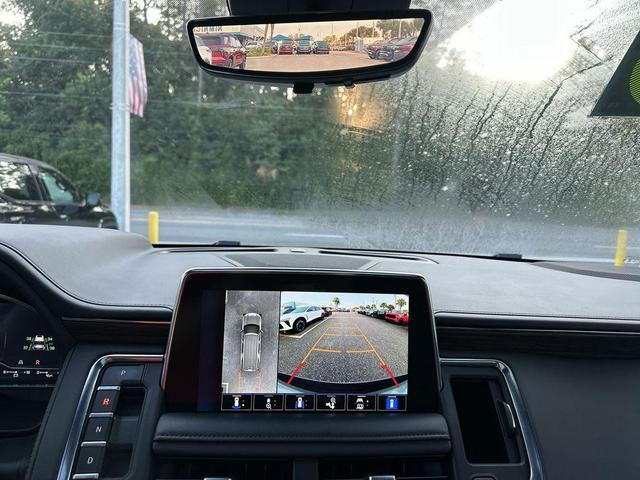 Photo of 2023 Sterling Gray Metallic Chevrolet Tahoe