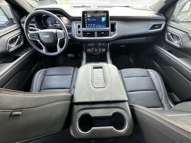 Photo of 2023 Sterling Gray Metallic Chevrolet Tahoe