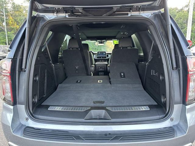Photo of 2023 Sterling Gray Metallic Chevrolet Tahoe
